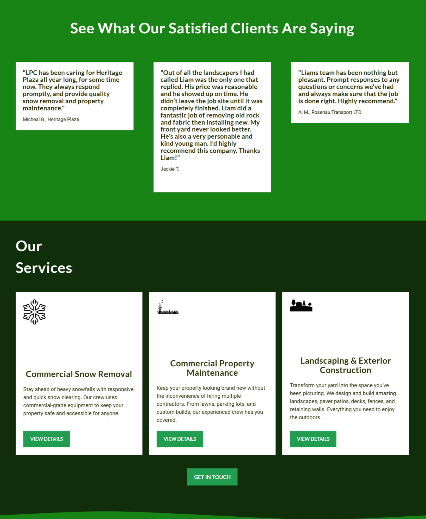 Website Redesign & Conversion Copy