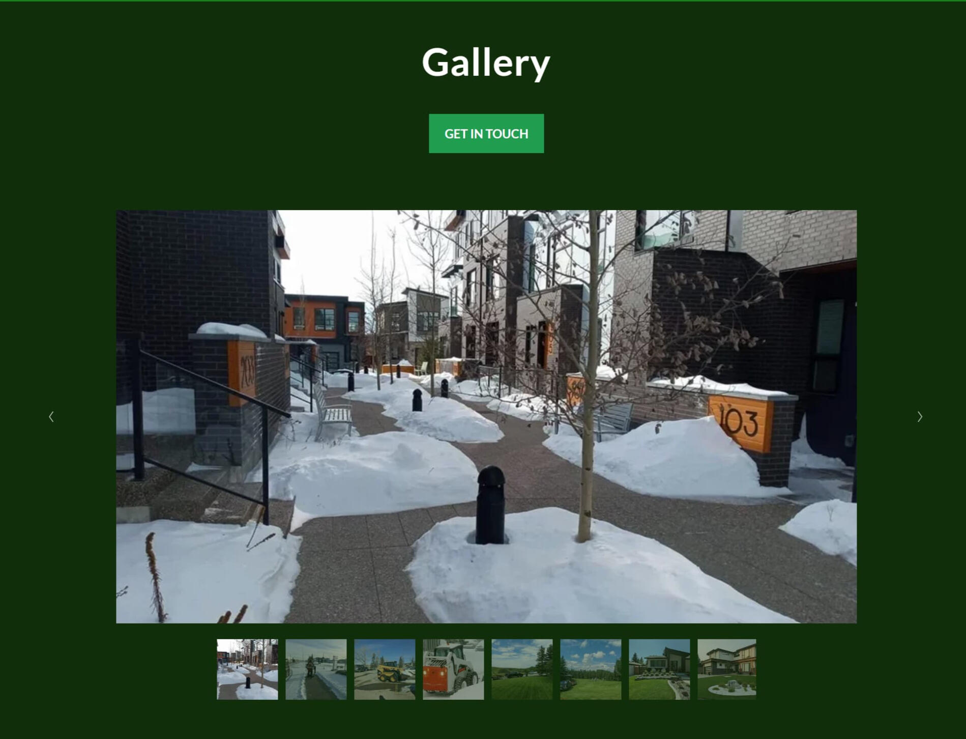 Website Redesign & Conversion Copy