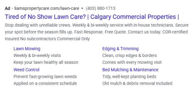 Website Redesign & Conversion Copy