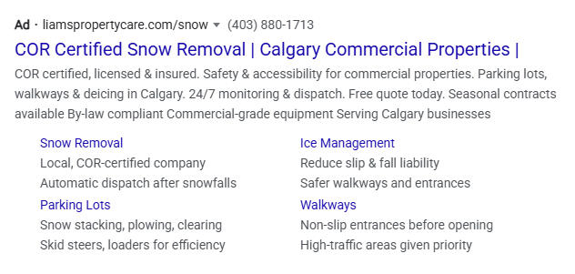 Website Redesign & Conversion Copy