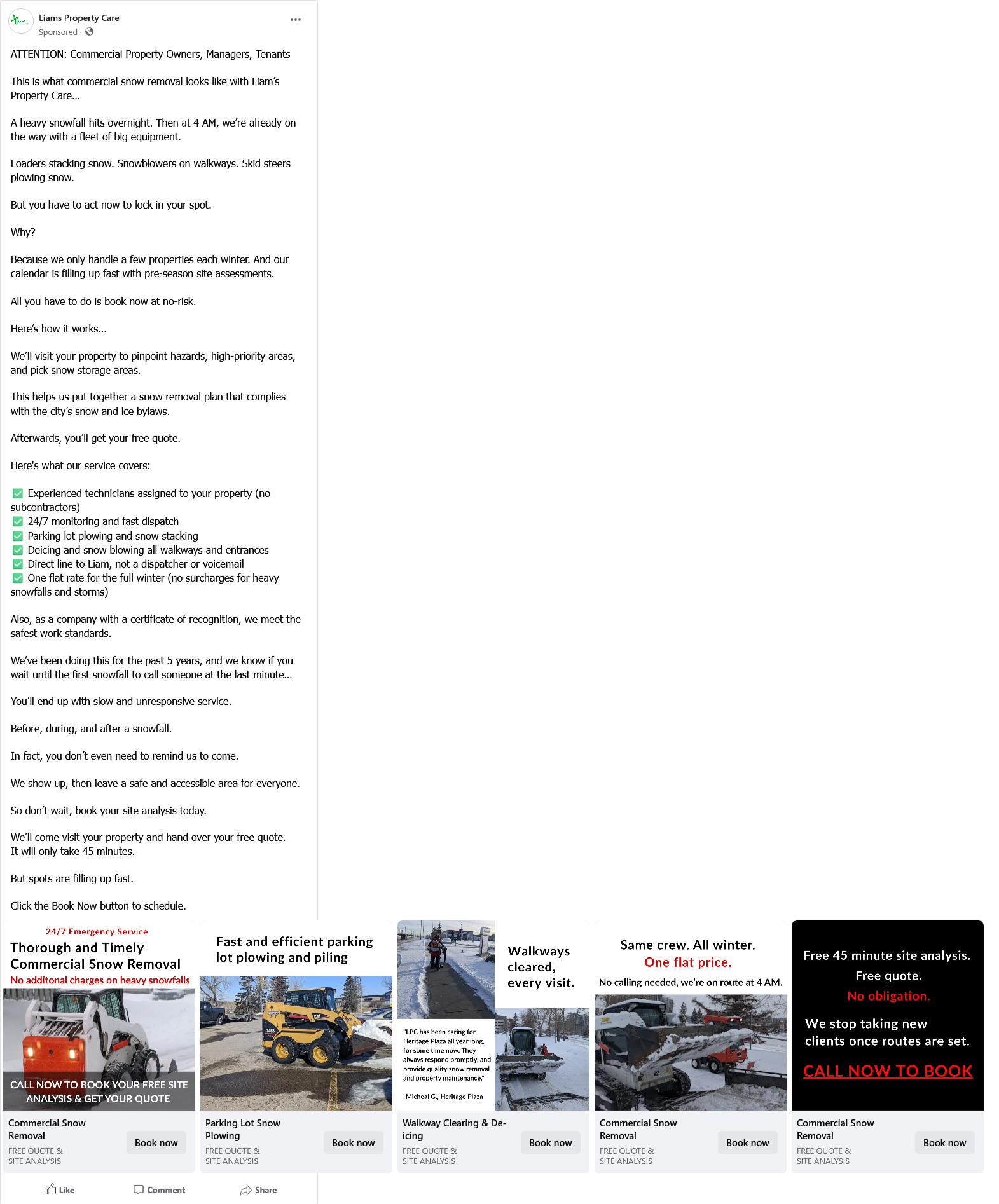 Website Redesign & Conversion Copy