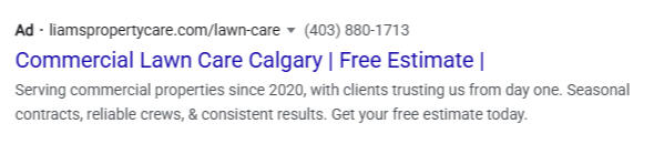 Website Redesign & Conversion Copy