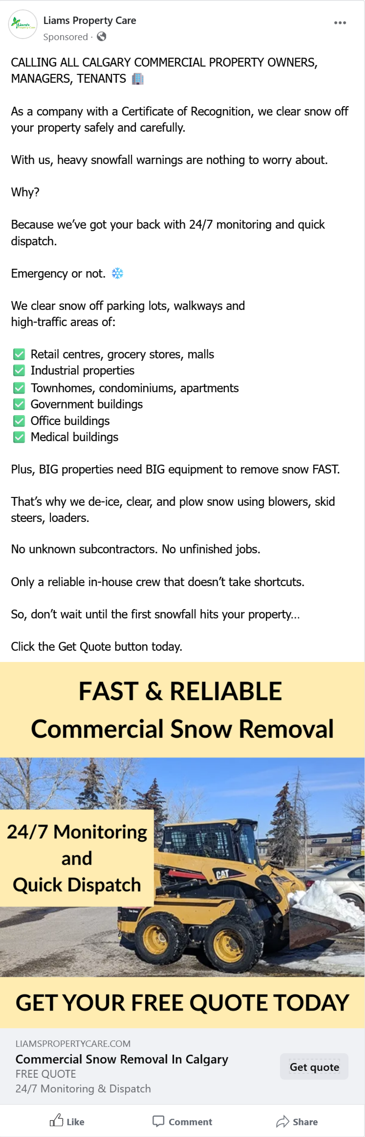 Website Redesign & Conversion Copy