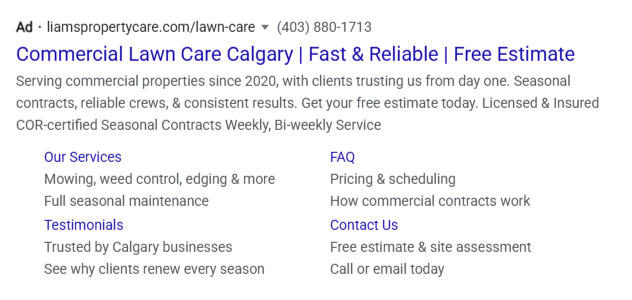 Website Redesign & Conversion Copy