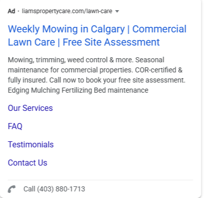Website Redesign & Conversion Copy
