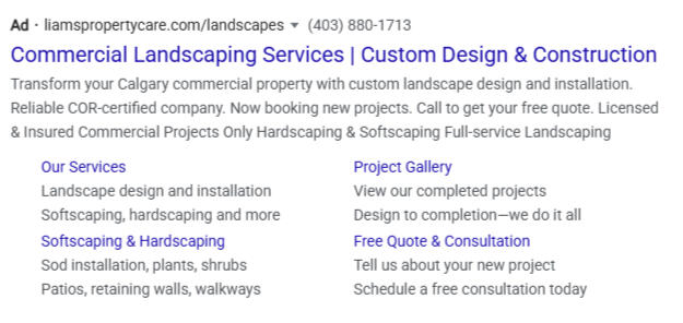 Website Redesign & Conversion Copy