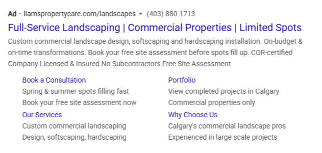 Website Redesign & Conversion Copy