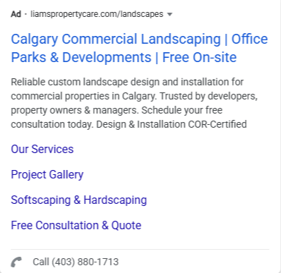 Website Redesign & Conversion Copy
